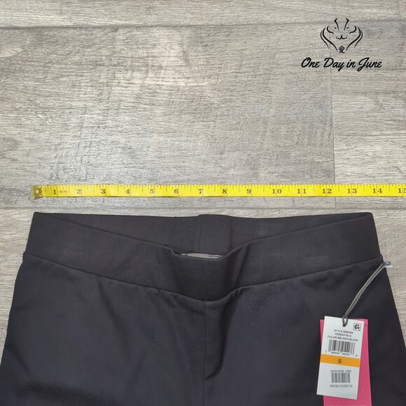 Vince Camuto Skinny Ankle Pants Size S - Picture 3 of 6